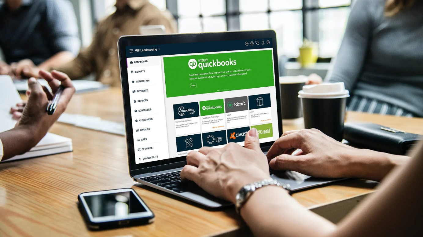 QuickBooks For Personal Use