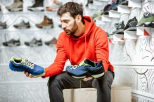 How to Identify Fake Sneakers
